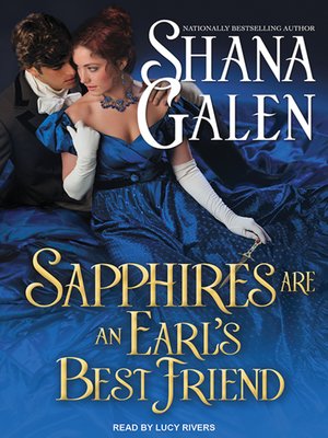 cover image of Sapphires Are an Earl's Best Friend
